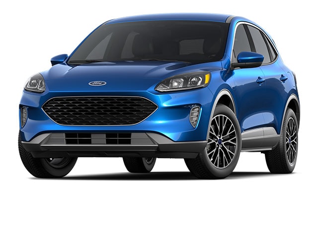 2022 Ford Escape SE's photo