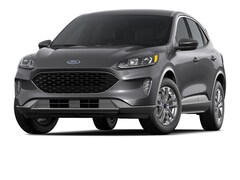 New 2022 Ford Escape S SUV in McAllen