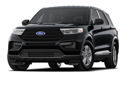 Featured new 2022 Ford Explorer Base SUV for sale in Effington, IL