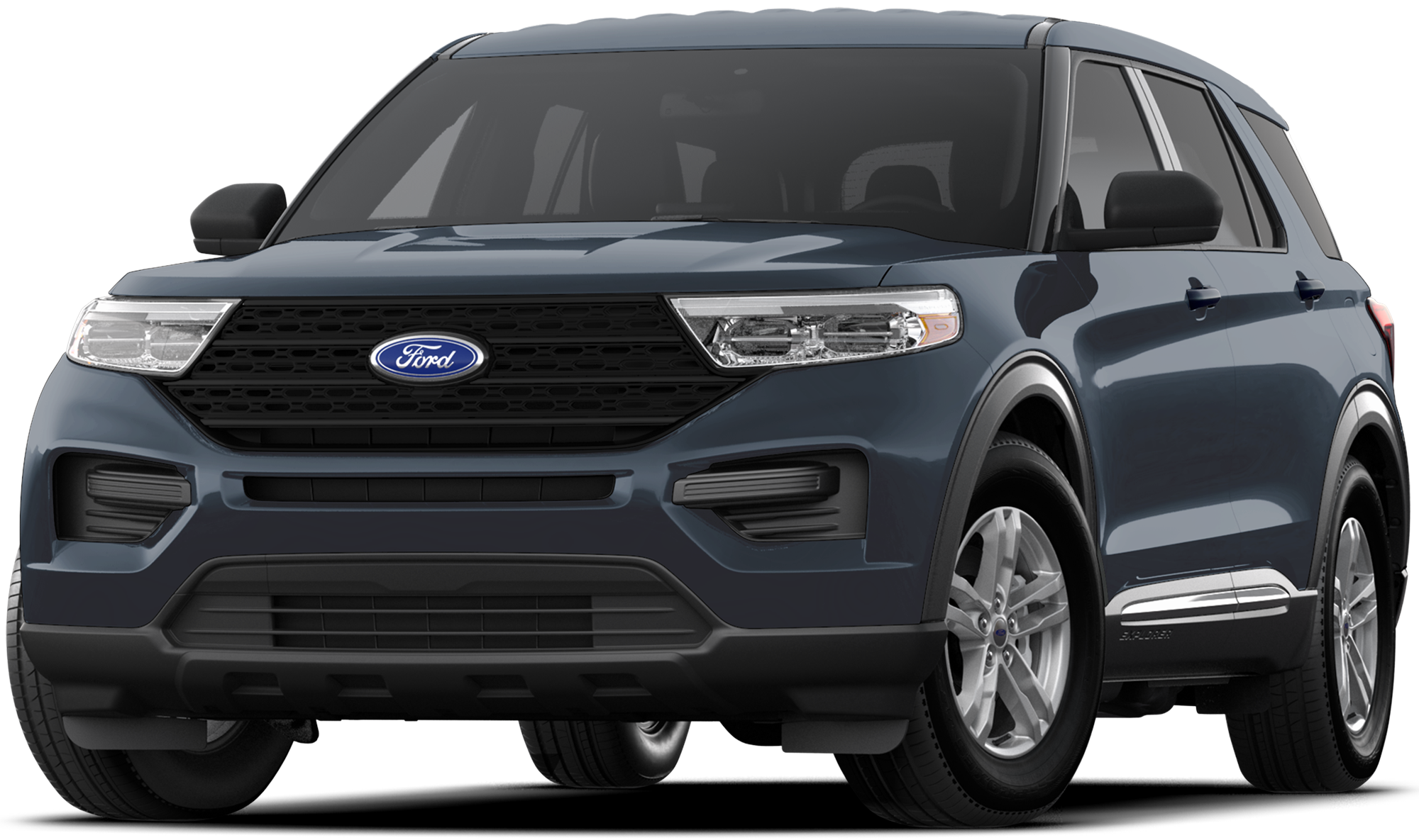 2022 Ford Explorer SUV