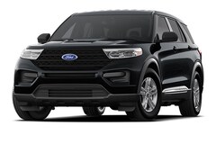 2022 Ford Explorer XLT SUV