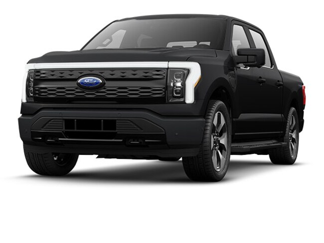 2022 Ford F-150 Lightning Truck SuperCrew Cab