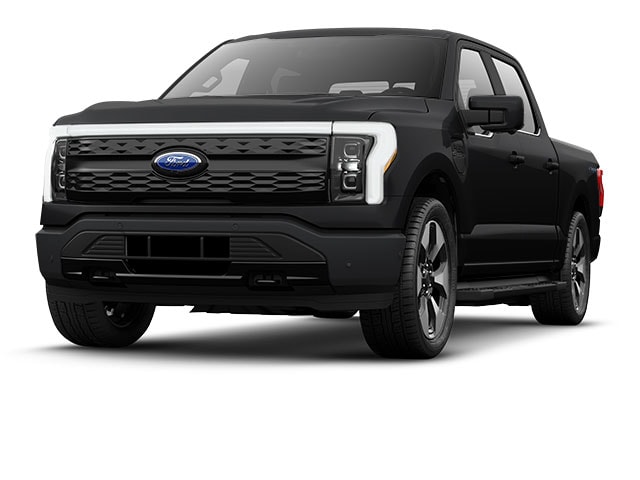 2022 Ford F-150 Lightning Platinum's photo