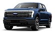 Used 2022 Ford F-150 Lightning Platinum Truck SuperCrew Cab