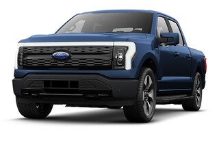 New Ford cars, trucks, and SUVs 2022 Ford F-150 Lightning Truck SuperCrew Cab for sale near you in Braintree, MA
