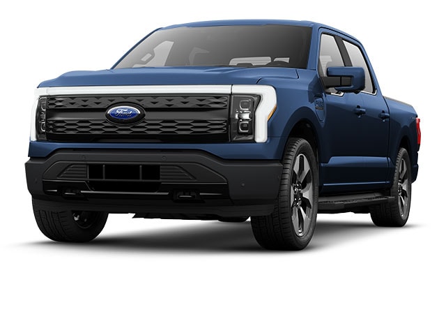 2022 Ford F-150 Lightning Lariat's photo