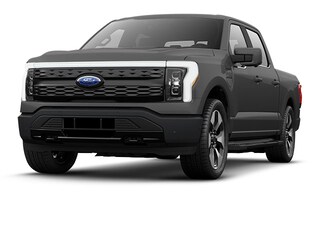 New Ford cars, trucks, and SUVs 2022 Ford F-150 Lightning Truck SuperCrew Cab for sale near you in Braintree, MA