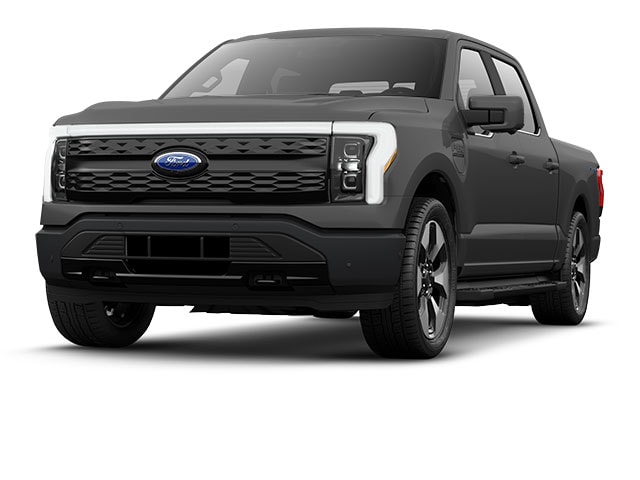 2022 Ford F-150 Lightning Lariat's photo