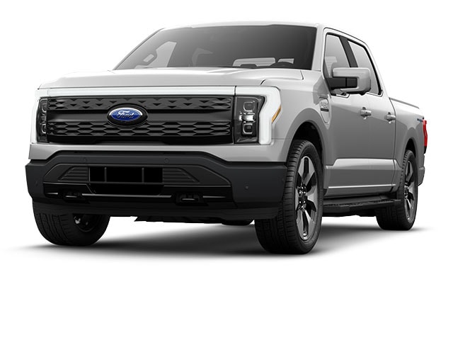 2022 Ford F-150 Lightning Pro