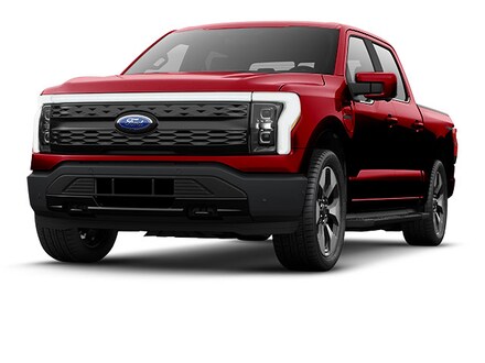 2022 Ford F-150 Lightning Not Specified