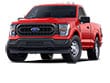 Used 2022 Ford F-150 XL 2WD Reg Cab 6.5 Box Truck Regular Cab