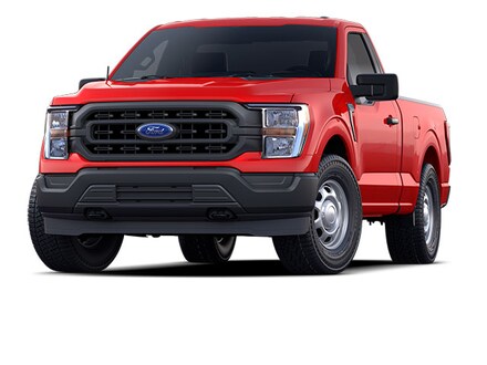 Featured commercial vehicles 2022 Ford F-150 XL Truck Regular Cab for sale near you in Annapolis, MD