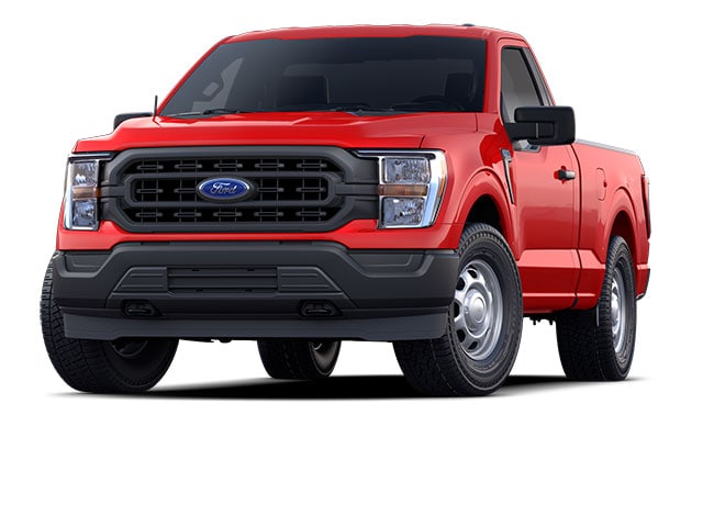 2022 Ford F-150 XL's photo