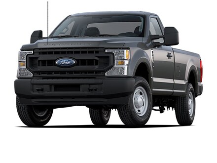 2022 Ford Super Duty F-250 SRW XL XL 2WD Reg Cab 8 Box
