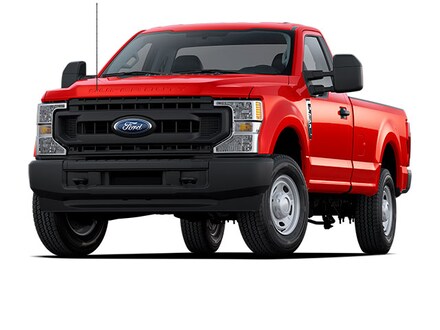 Featured New 2022 Ford F-250SD XL Truck for Sale in West Branch, MI