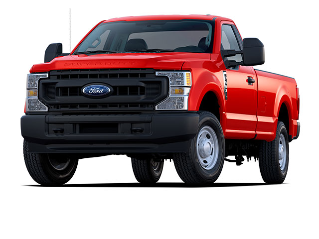 2022 Ford F-350 XL Regular Cab 8' Box SRW's photo