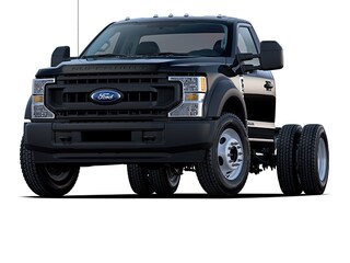2022 Ford F-450 XL Chassis