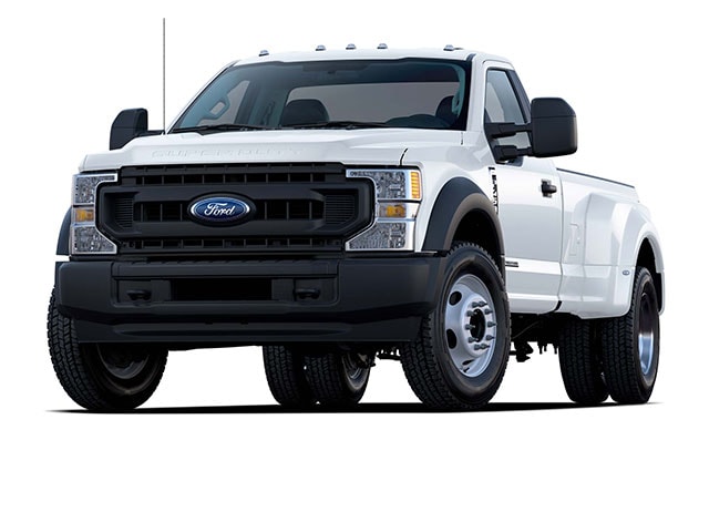 2022 Ford F-450 Truck Regular Cab 