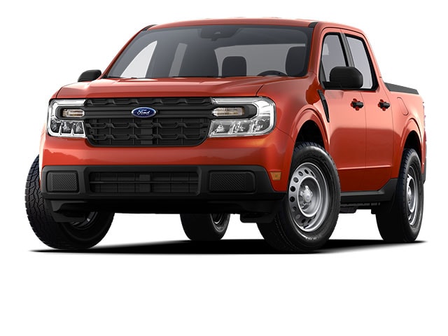 2022 Ford Maverick XLT FWD's photo