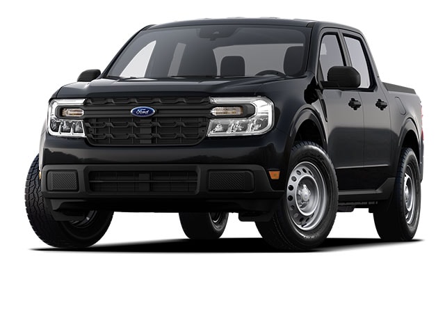 2022 Ford Maverick XLT Hero Image