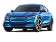 Used 2022 Ford Mustang Mach-E Select SUV