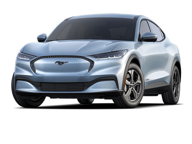 2022 Ford Mustang Mach-E Select Hero Image
