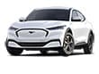 Used 2022 Ford Mustang Mach-E Select SUV