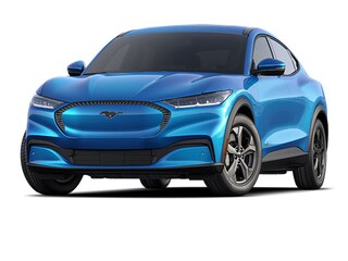 2022 Ford Mustang Mach-E Select SUV