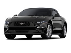 2022 Ford Mustang Convertible
