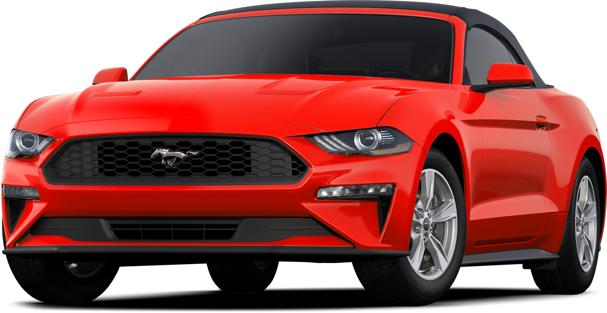 2022 Ford Mustang Convertible