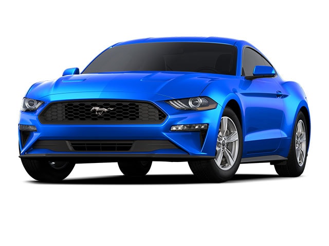 2022 Ford Mustang EcoBoost
