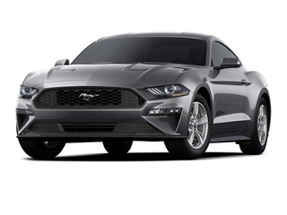 New 2022 Ford Mustang EcoBoost Car For Sale Susanville CA