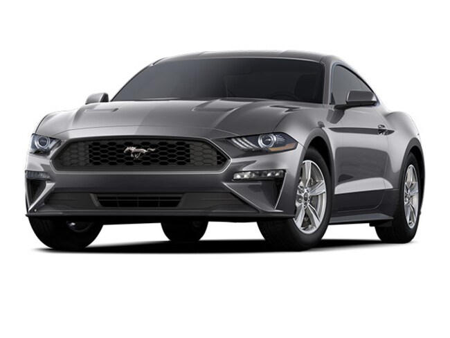 2022 Ford Mustang Coupe