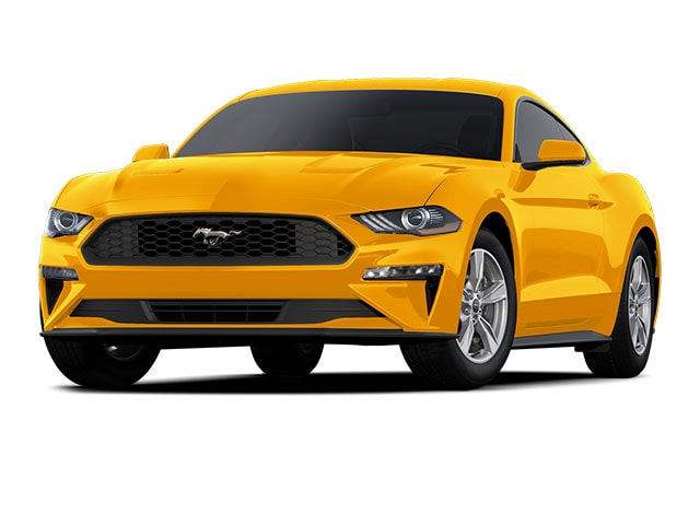 2022 Ford Mustang EcoBoost Premium's photo