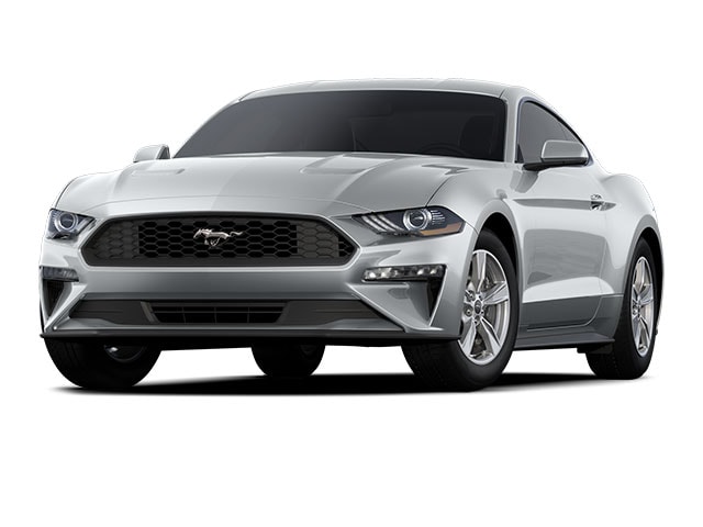 2022 Ford Mustang EcoBoost