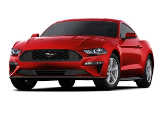 2022 Ford Mustang I4CP Coupe