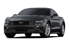 2022 Ford Mustang ECOBOOST PREMIUM FASTBACK Coupe