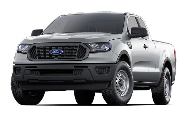 2022 Ford Ranger XL 4x4 SuperCab 6' Box's photo