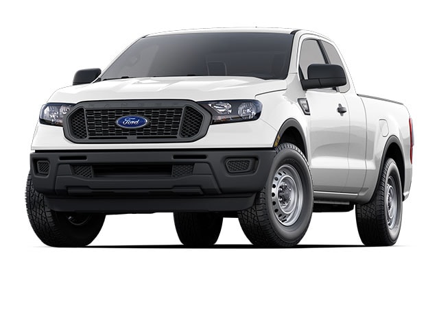 2022 Ford Ranger XLT's photo