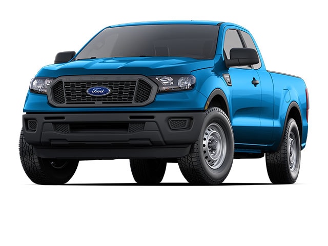 2022 Ford Ranger XL's photo