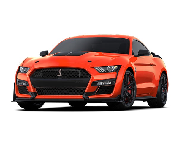 2022 Ford Mustang Shelby GT500's photo