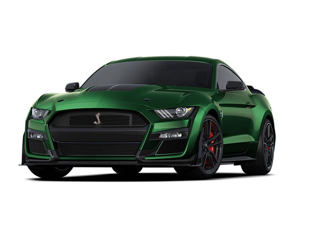 2022 Ford Mustang Shelby GT500's photo
