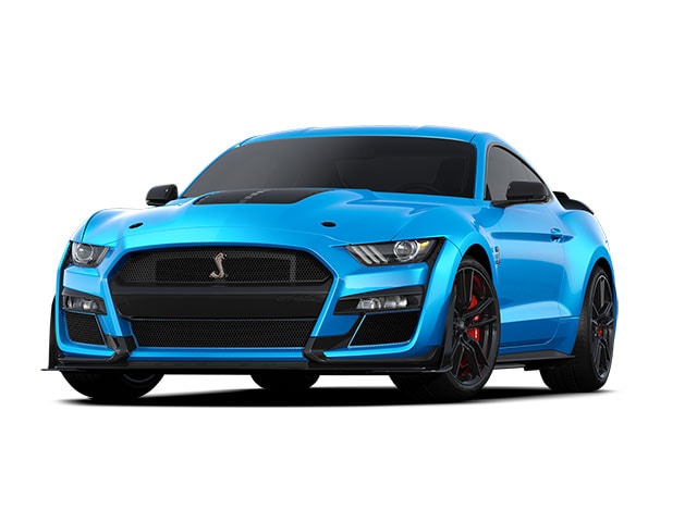 2022 Ford Mustang Shelby GT500's photo