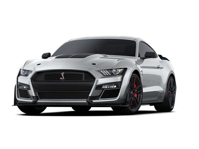 2022 Ford Mustang Shelby GT500's photo