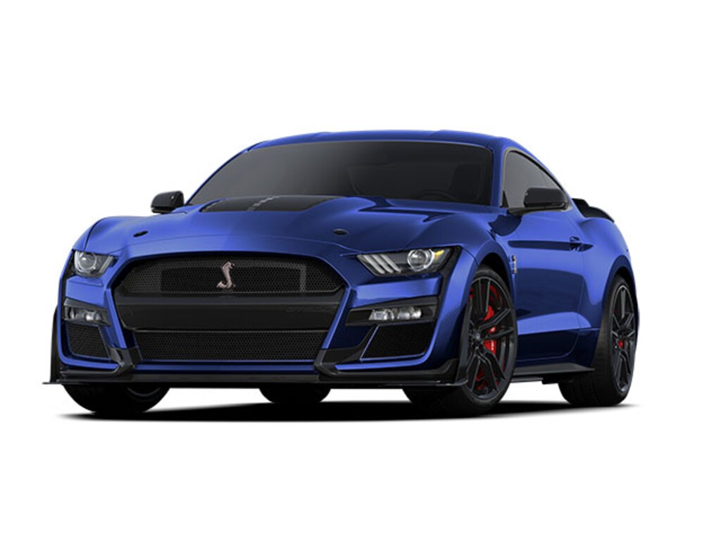 Used 2022 Ford Mustang Shelby GT500 Coupe