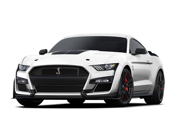2022 Ford Mustang Shelby GT500's photo