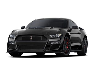 2022 Ford Shelby GT500 Shelby GT500 Fastback Car