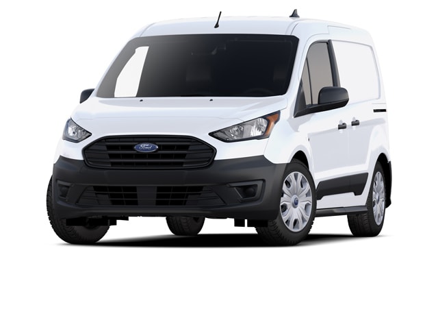 2022 Ford Transit Connect Van Cargo Van 
