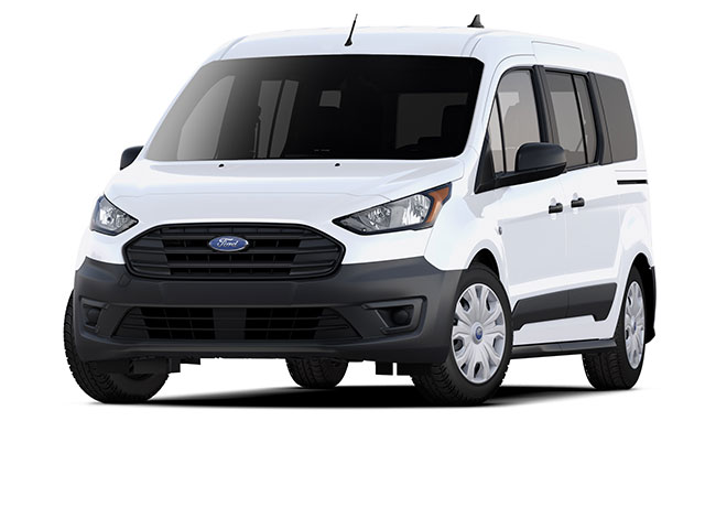 2022 Ford Transit Connect XL