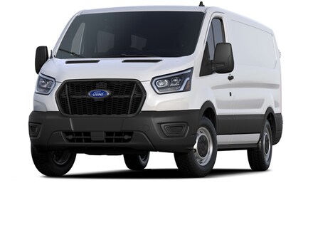 2022 Ford Transit Cargo Van T-150 130 Low Rf 8670 GVWR RWD